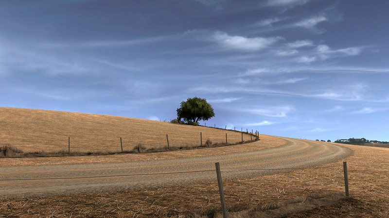 Illustration for article titled Gran Turismo 5's Most Beautiful Screenshots Yet